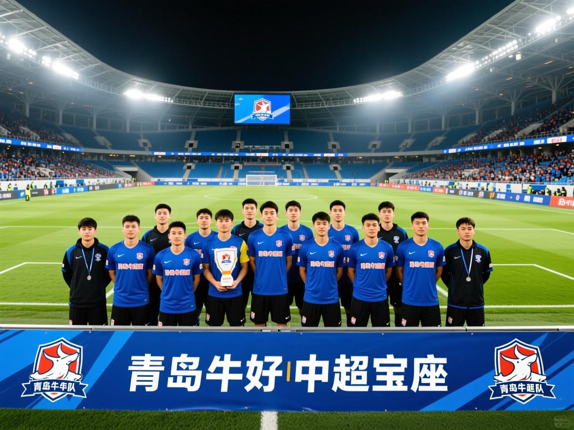 青岛海牛队夺冠前景看好,冲击中超宝座 第2张