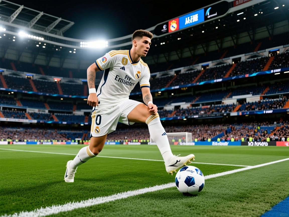 皇马在西甲的“从容感”，源自长期积累的开云比赛理解