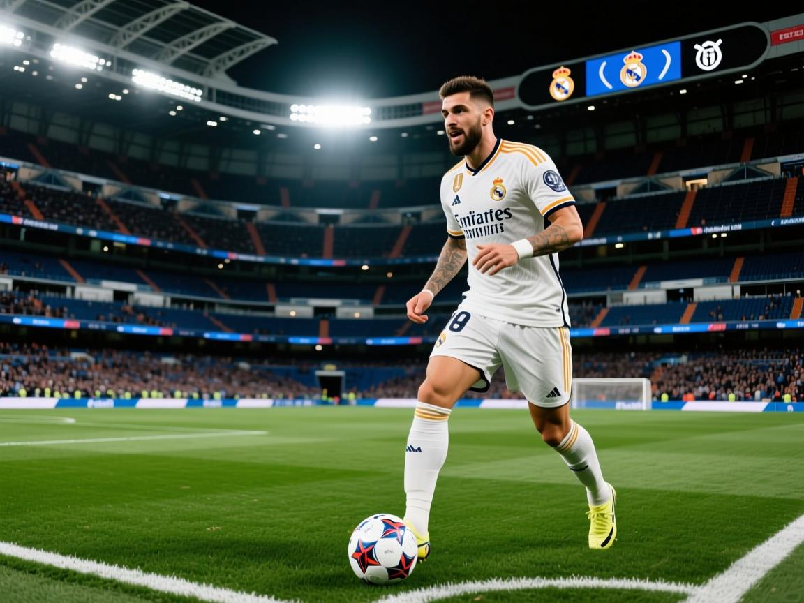 皇马在西甲的“从容感”，源自长期积累的开云比赛理解  第2张