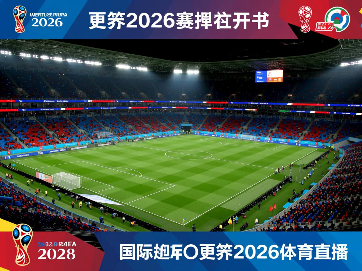 国际足联更新2026世界杯赛程安排  第2张