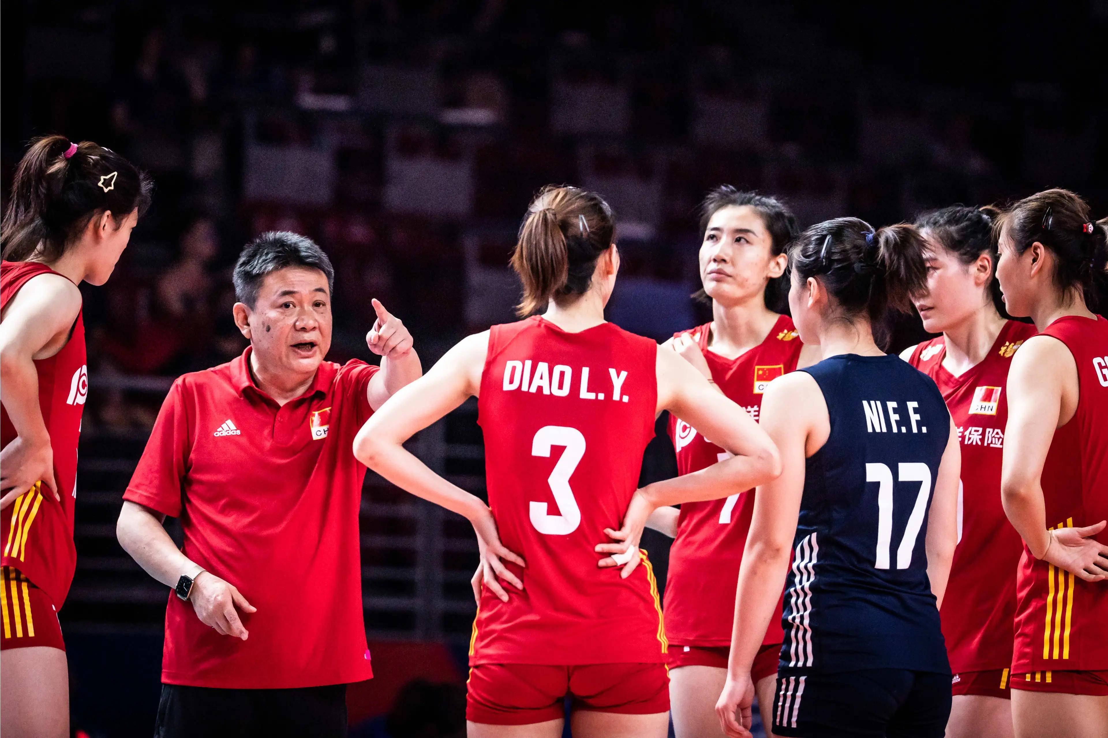 关于女排总决赛已出5席!中国距离晋级一步之遥保级白热化的信息