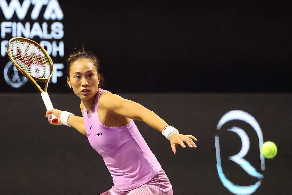 关于温网见！郑钦文退出本周WTA500柏林赛的信息
