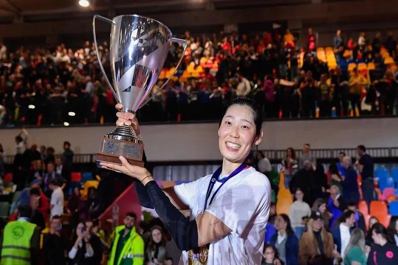 官方正式回复!朱婷确定参加全运会有望姐妹连线
