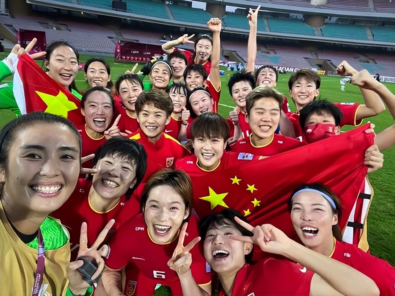 od体育app-郑州女足决胜力战!奋勇拼搏追求胜利