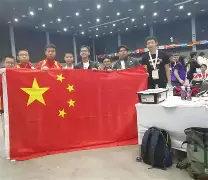 卢克索球队再度联袂出征，决心为国争光